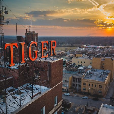 Voco The Tiger Hotel, Columbia, Mo, An Ihg Hotel Eksteriør billede