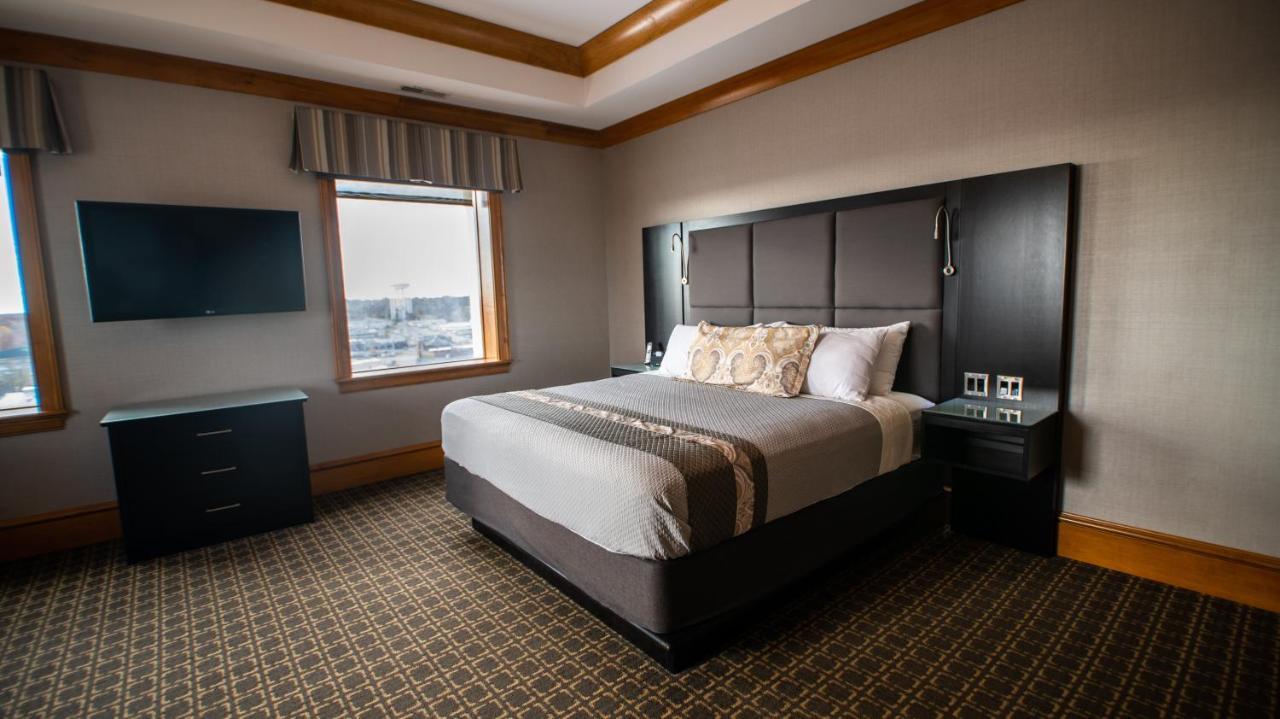 Voco The Tiger Hotel, Columbia, Mo By Ihg Eksteriør billede