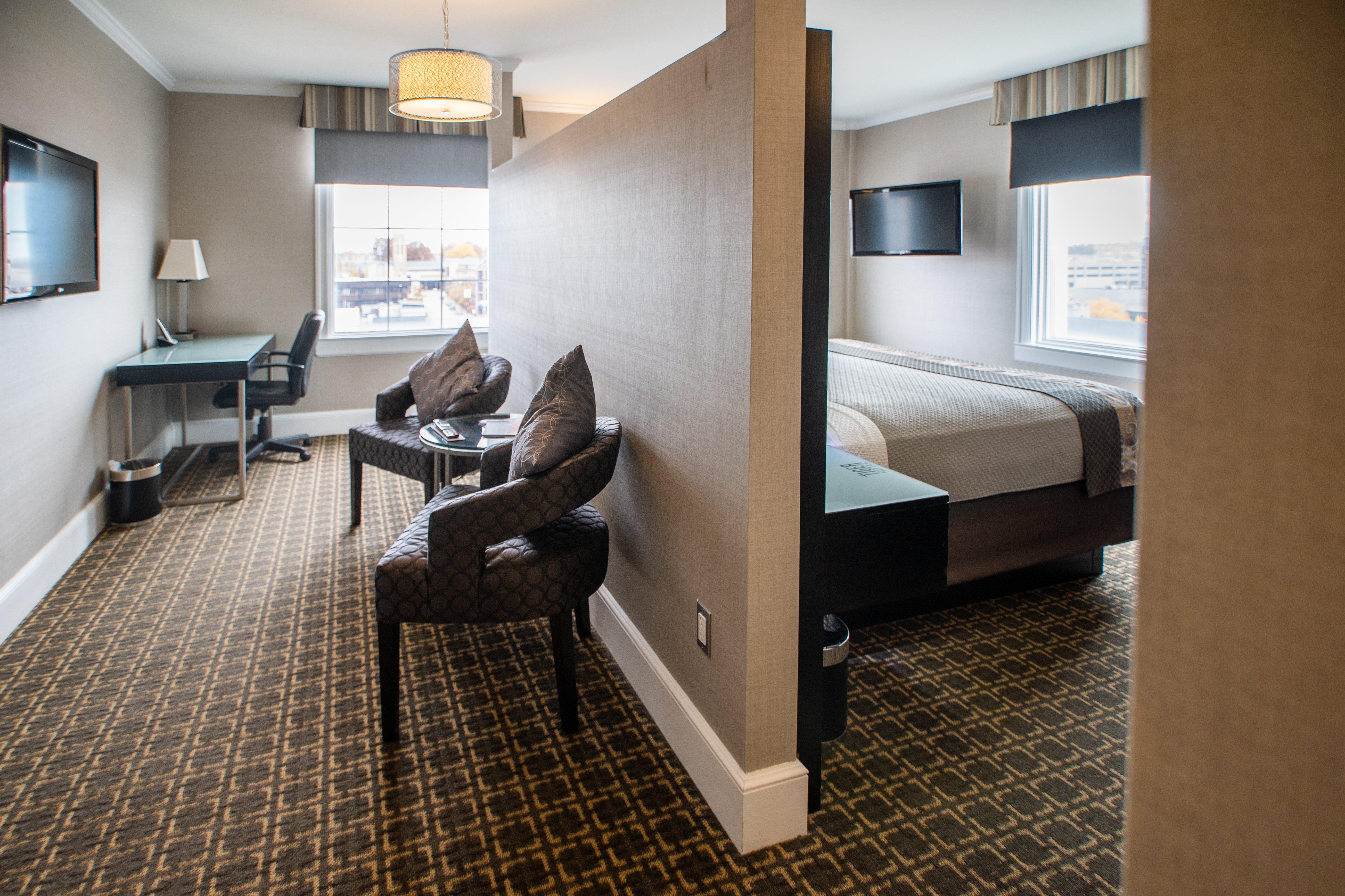 Voco The Tiger Hotel, Columbia, Mo By Ihg Eksteriør billede