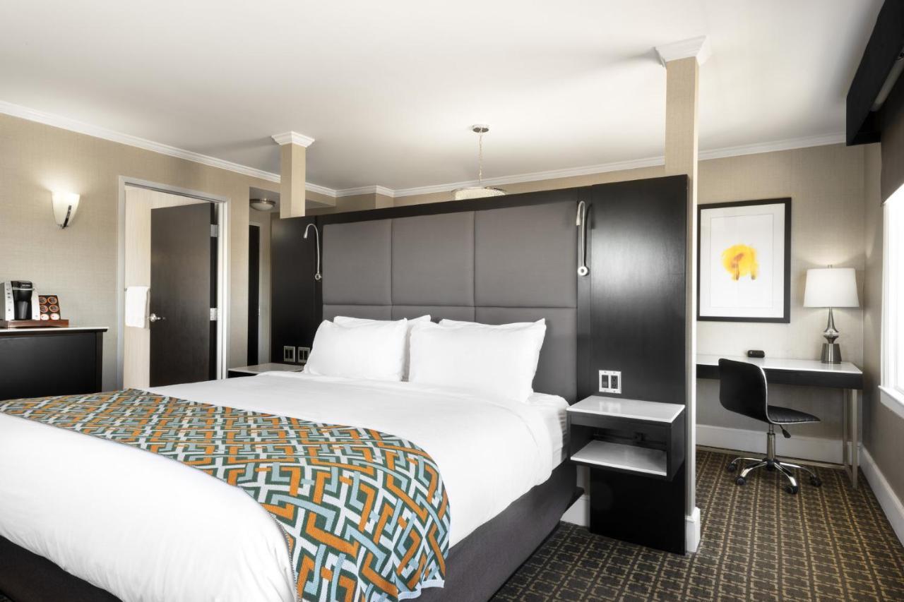 Voco The Tiger Hotel, Columbia, Mo By Ihg Eksteriør billede