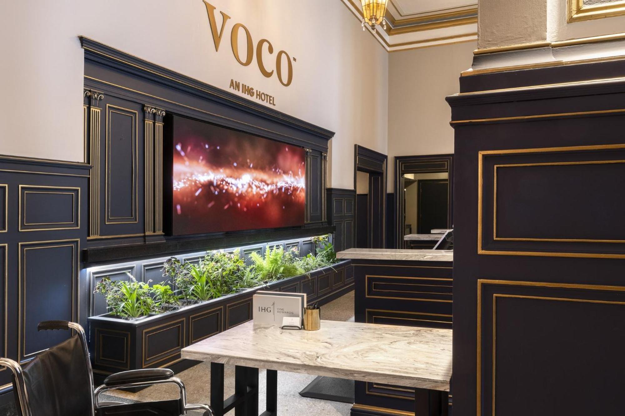 Voco The Tiger Hotel, Columbia, Mo By Ihg Eksteriør billede