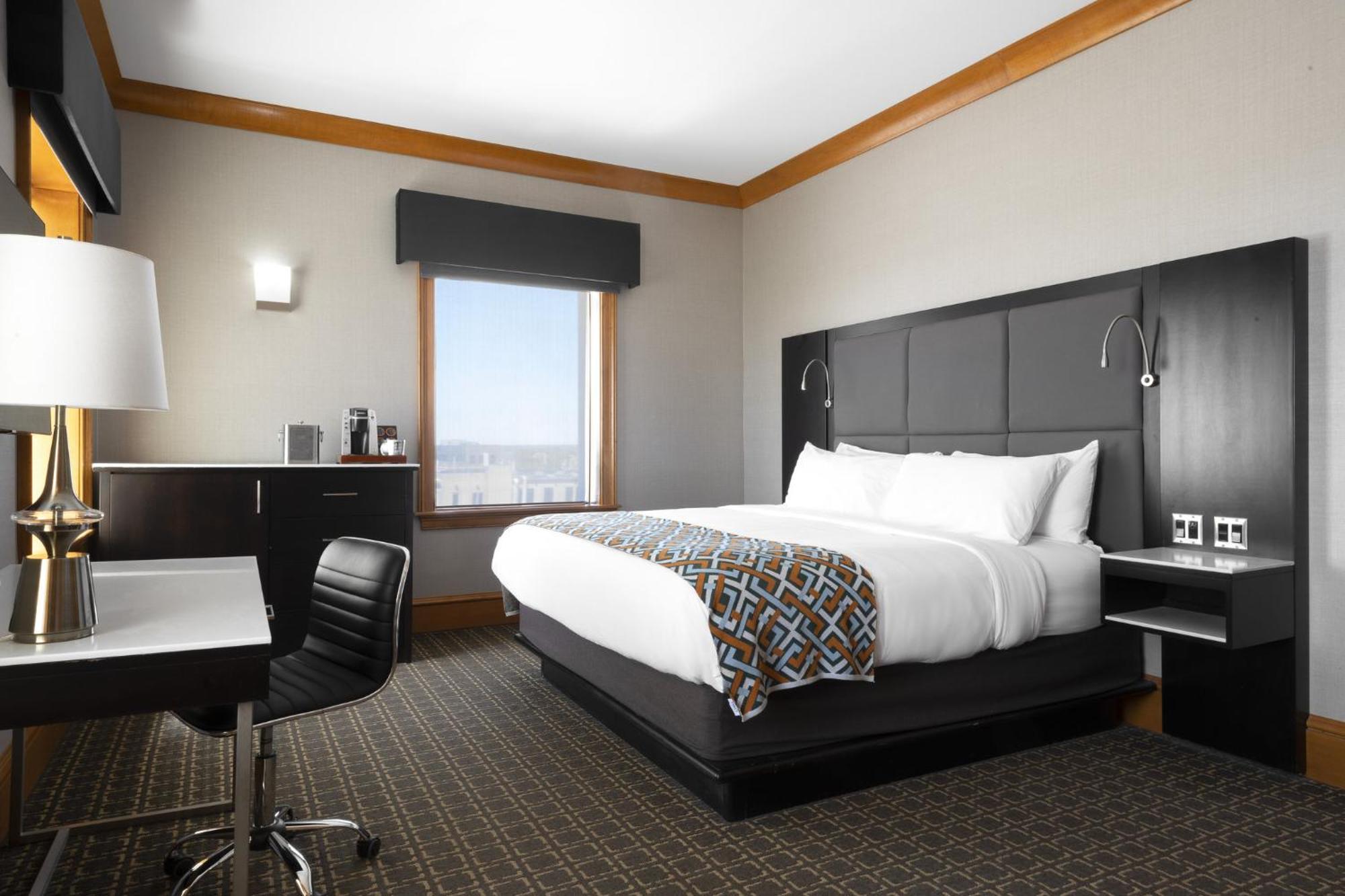 Voco The Tiger Hotel, Columbia, Mo By Ihg Eksteriør billede